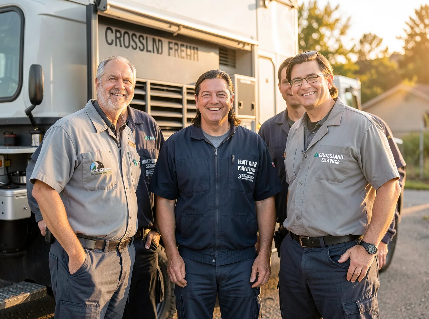 Heat Pump Installation company in Highlands, TX