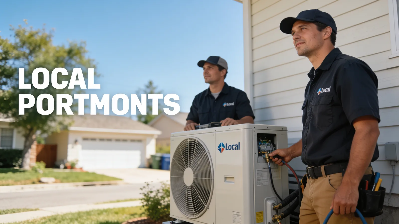 Heat Pump Installation in Highlands, TX near me